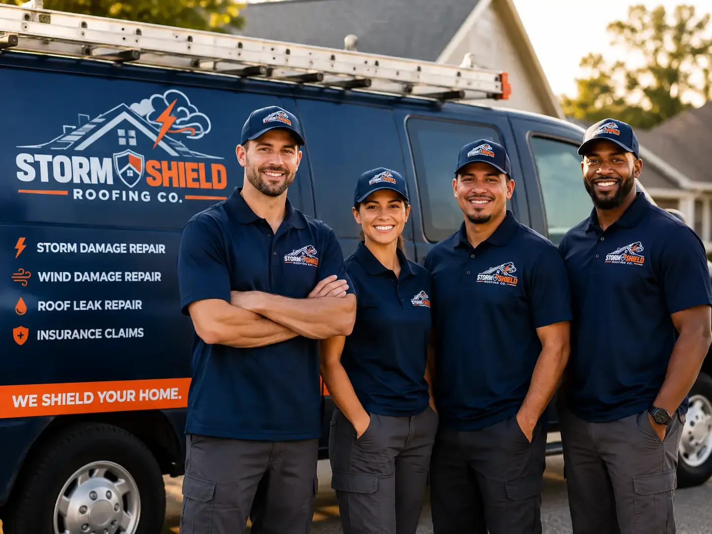 Storm Damage Roof Repair company in Altona, NY