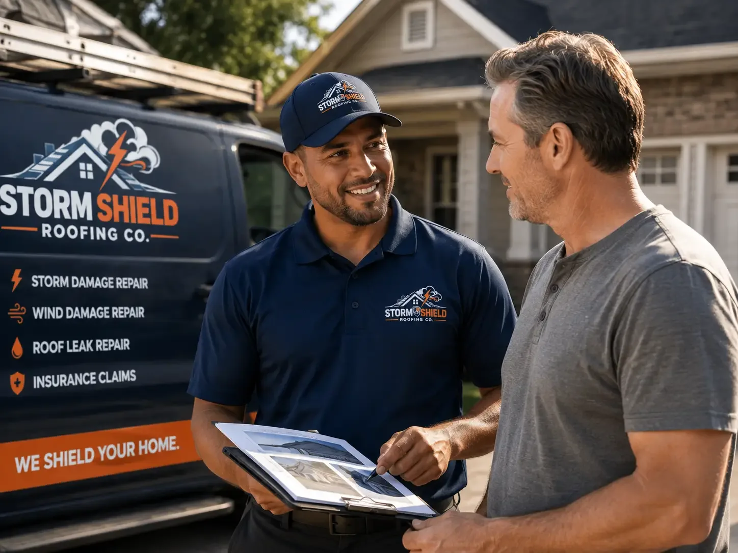 Storm Damage Roof Repair Altona, NY FAQs