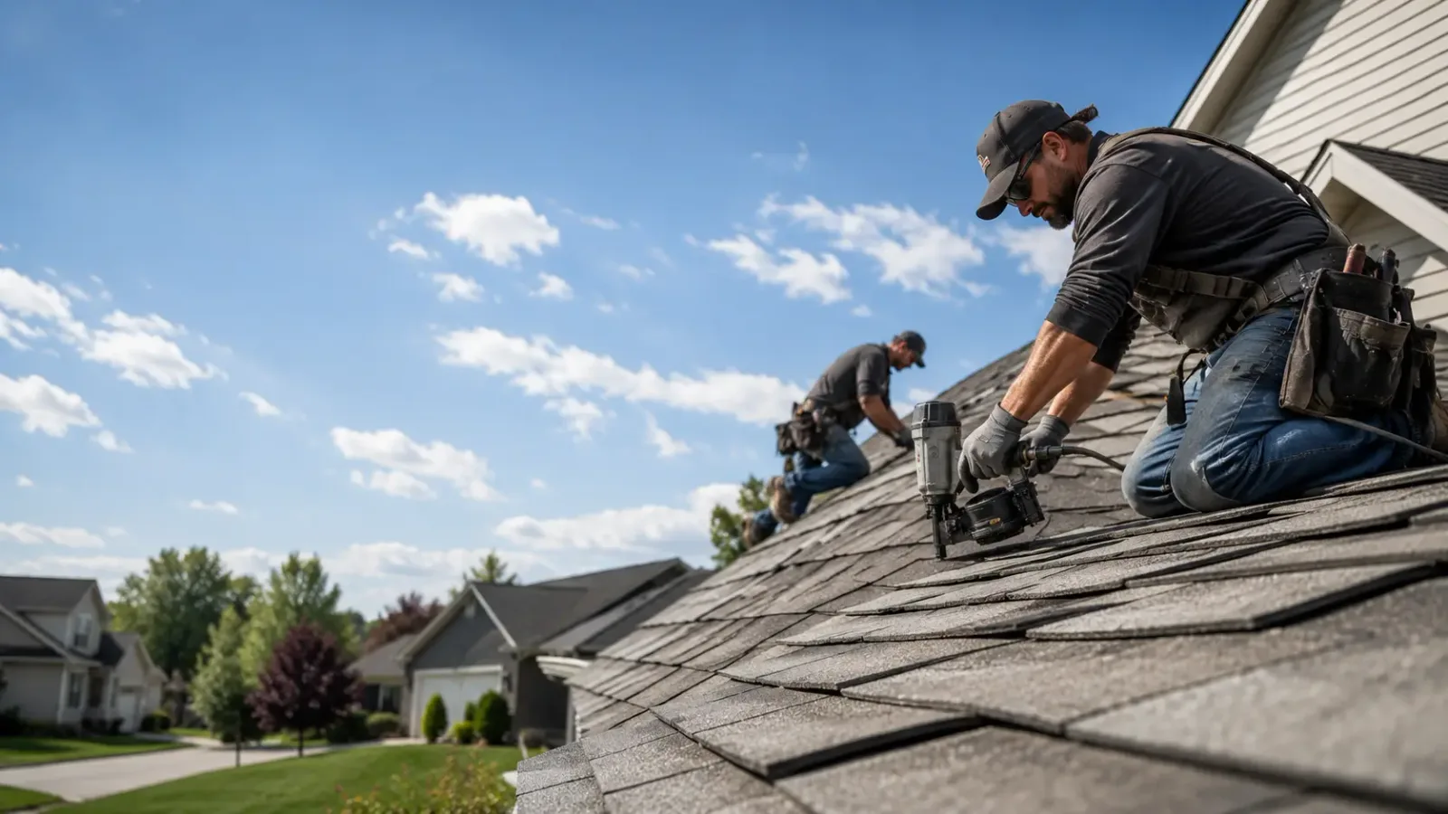 Storm Damage Roof Repair in Altona, NY near me
